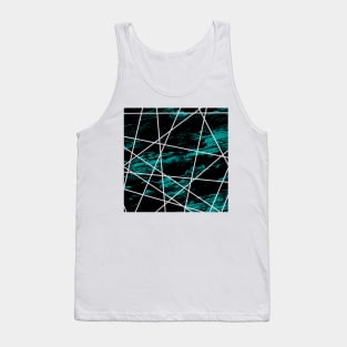 abstract Tank Top